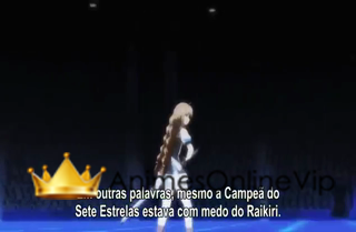 Rakudai Kishi No Cavalry  - Episódio 10