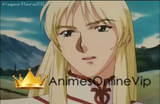 Record Of Lodoss War: Chronicles Of The Heroic Knight - Episódio 1