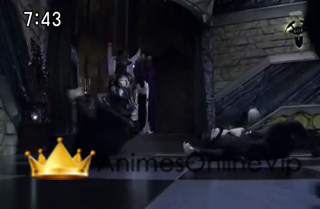 Ressha Sentai ToQger - Episódio 40