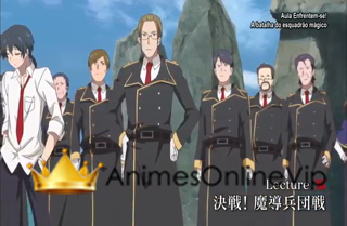 Rokudenashi Majutsu Koushi To Akashic Records  - Episódio 11