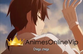 Rokudenashi Majutsu Koushi To Akashic Records  - Episódio 2