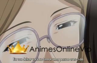 Rosario + Vampire Capu2  - Episódio 4