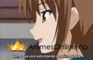 Rou Kyuu Bu! - Episódio 12