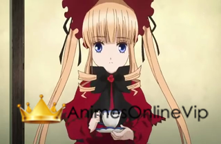 Rozen Maiden Zuruckspulen - Episódio 8