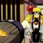 Saber Marionette J
