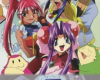 Saber Marionette J To X Dublado