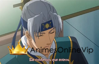 Saiunkoku Monogatari 2nd Season - Episódio 39