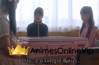 Saki Achiga Hen Episode Of Side A  - Episódio 1