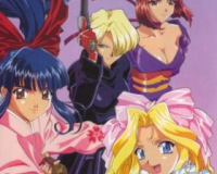 Sakura Taisen Ouka Kenran