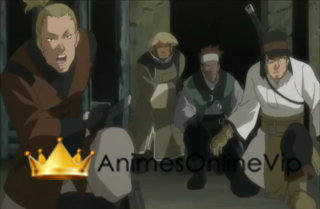Samurai 7 Dublado - Episódio 6