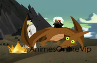 Samurai Jack - Episódio 34
