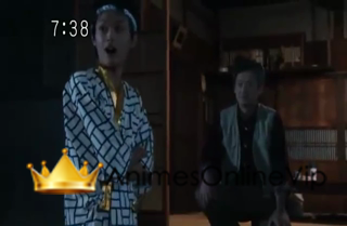 Samurai Sentai Shinkenger - Episódio 33