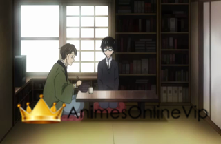 Sangatsu No Lion - Episódio 19