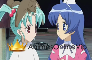 Sasami Mahou Shoujo Club - Episódio 2