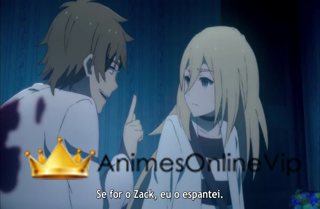 Satsuriku No Tenshi  - Episódio 12
