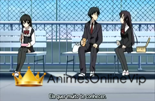 School Days  - Episódio 3