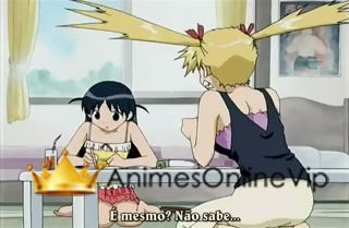 School Rumble  - Episódio 14