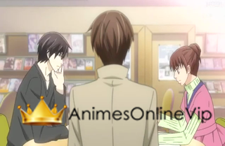 Sekai-ichi Hatsukoi  - Episódio 1