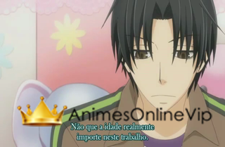 Sekai-ichi Hatsukoi - Episódio 9