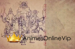 Sengoku Choujuu Giga - Episódio 12