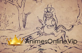 Sengoku Choujuu Giga - Episódio 9