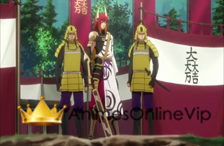 Sengoku Musou - Episódio 4