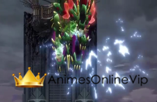 Senki Zesshou Symphogear GX - Episódio 13