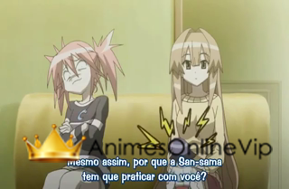 Seto No Hanayome  - Episódio 22