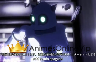Shakugan No Shana III - Episódio 21