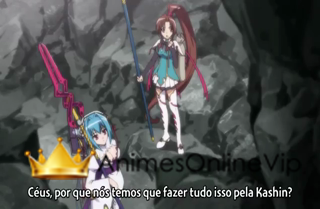 Shin Koihime Muso: Otome Tairan  - Episódio 7