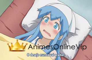 Shinryaku! Ika Musume  - Episódio 8