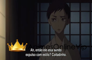 Shouwa Genroku Rakugo Shinjuu - Episódio 6