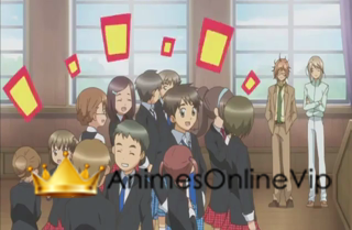Shugo Chara!! Doki - Episódio 43