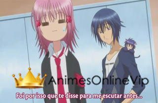 Shugo Chara! Party!  - Episódio 25