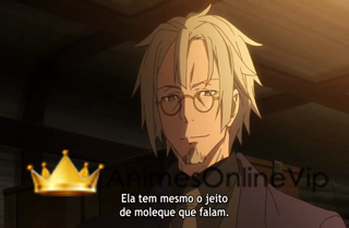 Shuumatsu No Izetta  - Episódio 1