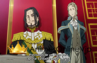 Shuumatsu No Izetta - Episódio 5