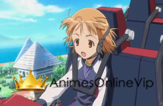 Sky Girls - Episódio 3