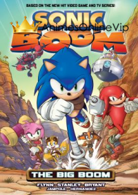 Sonic Boom Dublado