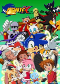 Sonic X Dublado