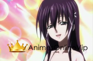 Sora No Otoshimono Forte - Episódio 9