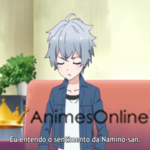 Sora To Umi No Aida