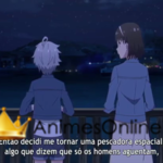 Sora To Umi No Aida