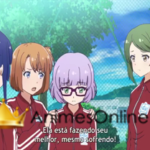 Sora To Umi No Aida