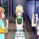Sora To Umi No Aida