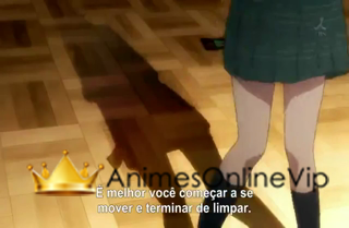 Soredemo Machi Wa Mawatteiru - Episódio 5