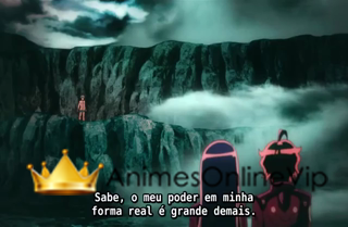 Sousei No Onmyouji - Episódio 19