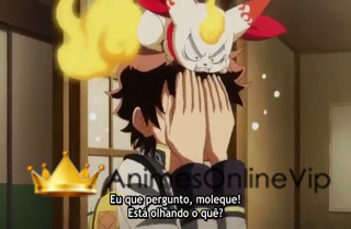 Sousei No Onmyouji  - Episódio 2
