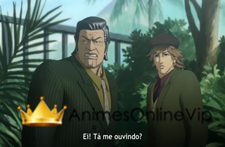 Souten No Ken ReGenesis - Episódio 21