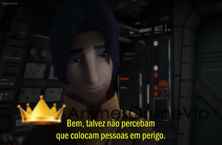 Star Wars Rebels - Episódio 28