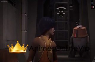 Star Wars Rebels - Episódio 32